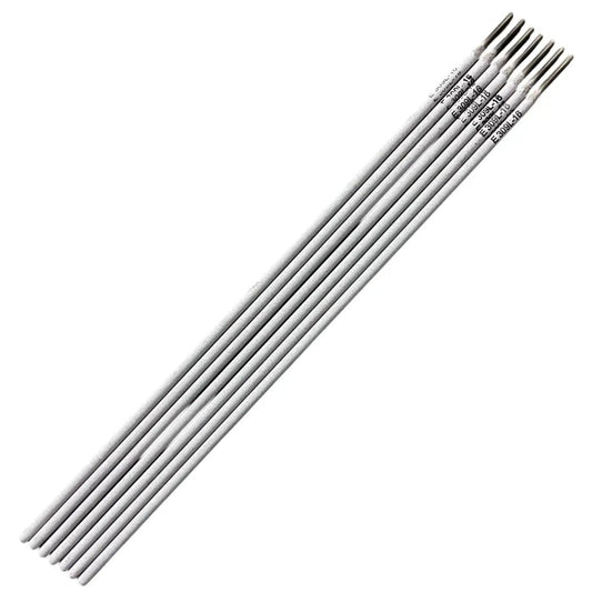 Premium E309L-16 Stainless Steel Welding Electrodes 3/32 In By 12 In for stick welding in bundle, suitable for dissimilar metal welds