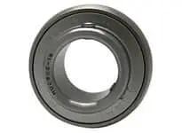 2-7/16 in (62.0 mm) Stainless Steel Set-Screw Insert Bearing MUC212-39, Normal Wide view