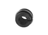 SUE205-16FS 1 in I.D. normal wide cylindrical outer-diameter ball bearing insert with Accu-Loc FRE free-spinning non-contact seal