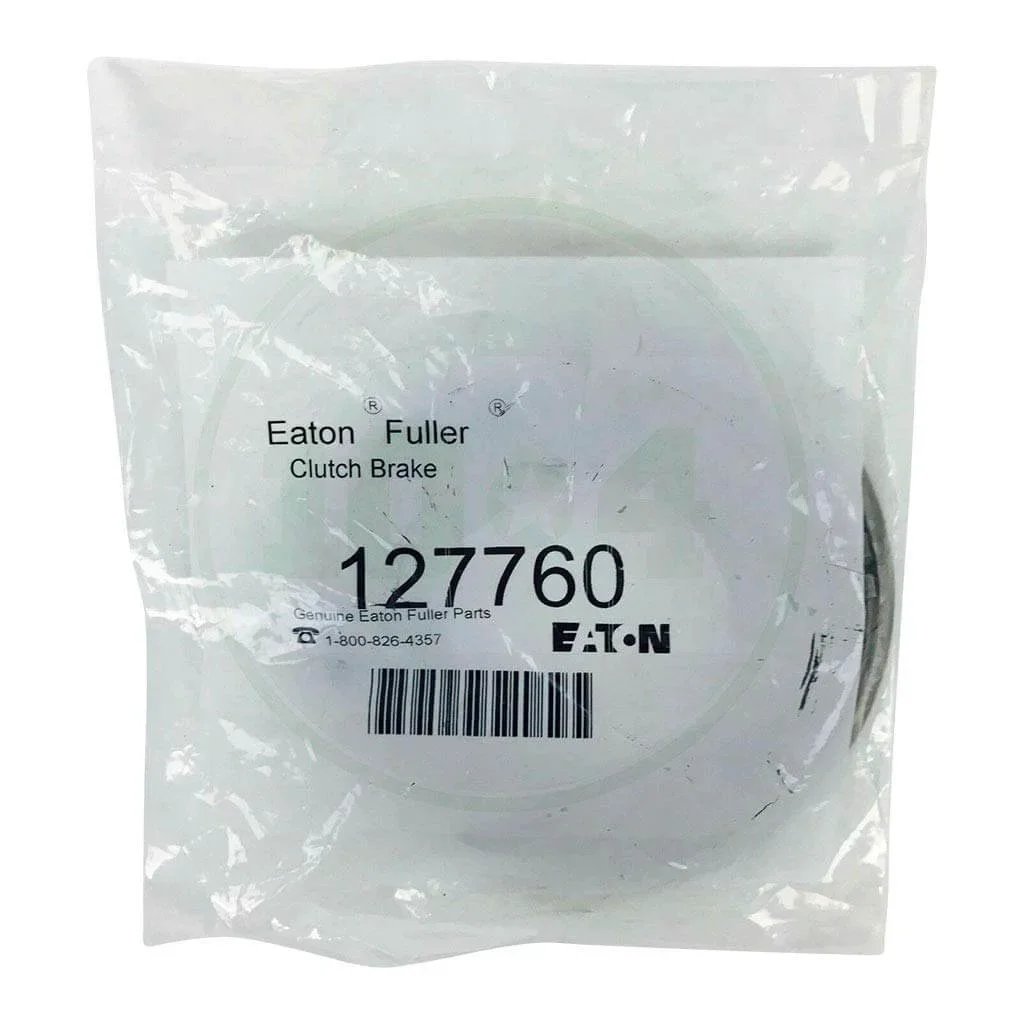 CLUTCH BRAKE - 2" TORQUE LIMITING - SINGLE PIECE - REPLACES EATON FULLER 127760X in packaging