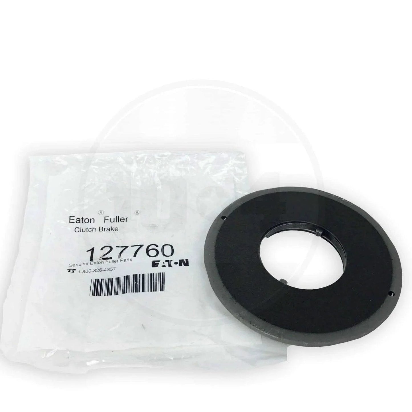 CLUTCH BRAKE - 2" TORQUE LIMITING - SINGLE PIECE - REPLACES EATON FULLER 127760X with packaging