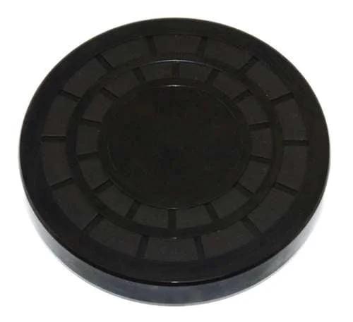 EC30x7-VK Nitrile Rubber End Cap Covers Plugs Seal 30mm OD 7mm Width