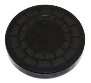 EC50x7 Rubber End Cover Plug Seal 50mm OD 7mm Width