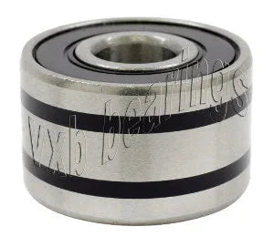ECB8-23D-2RS Alternator Bearing 8x23x14 Sealed