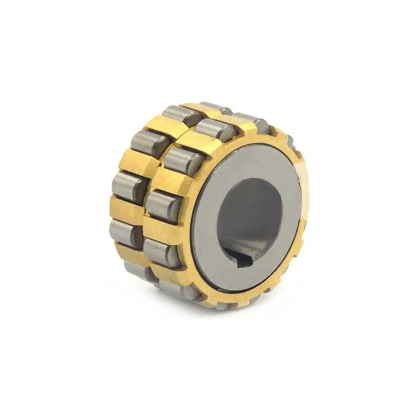Overall Eccentric Bearing 1 Piece Pack for 15UZ and PX1 Series showcasing compact single-piece design for precise alignment in automation tools