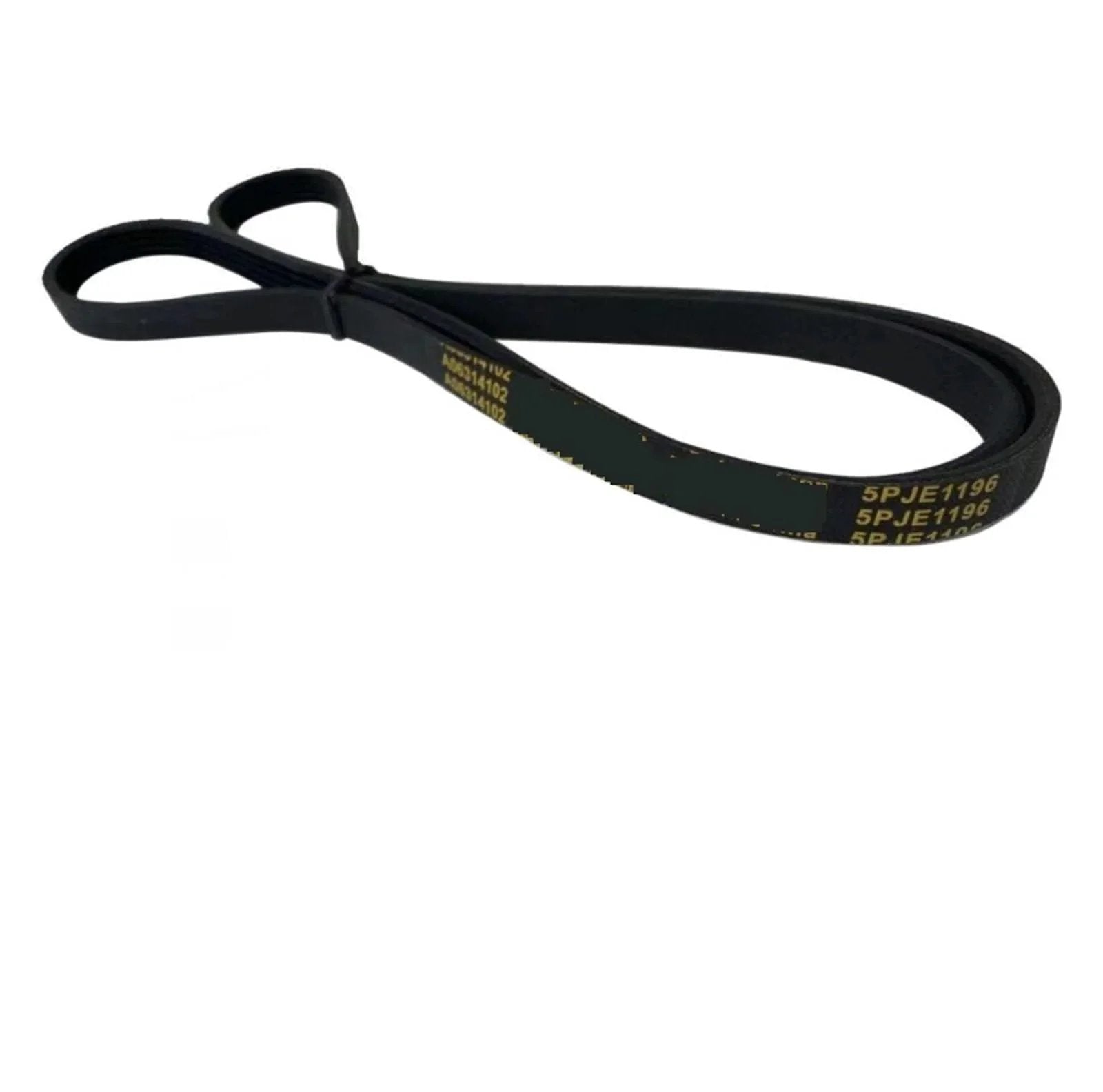 5PJE 1196 Washing Machine Conveyor Belt High Elasticity Durable Transmission Belt for Efficient Power Transfer