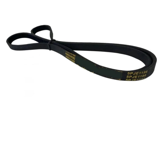 5PJE 1196 Washing Machine Conveyor Belt High Elasticity Durable Transmission Belt for Efficient Power Transfer
