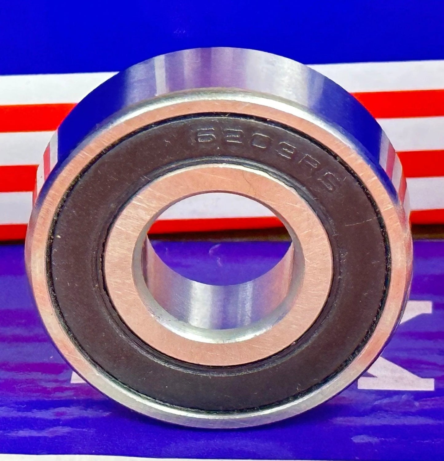20-Pack Electric Motor Bearings 6203-2RS
