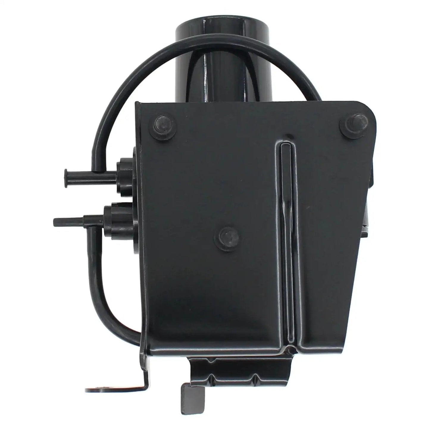 Front view of Electric Engine Vacuum Pump Direct Fit For Dodge Ram 2500 2003 2004 And Ram 3500 2003 2004 Ford Excursion 2000 2005
