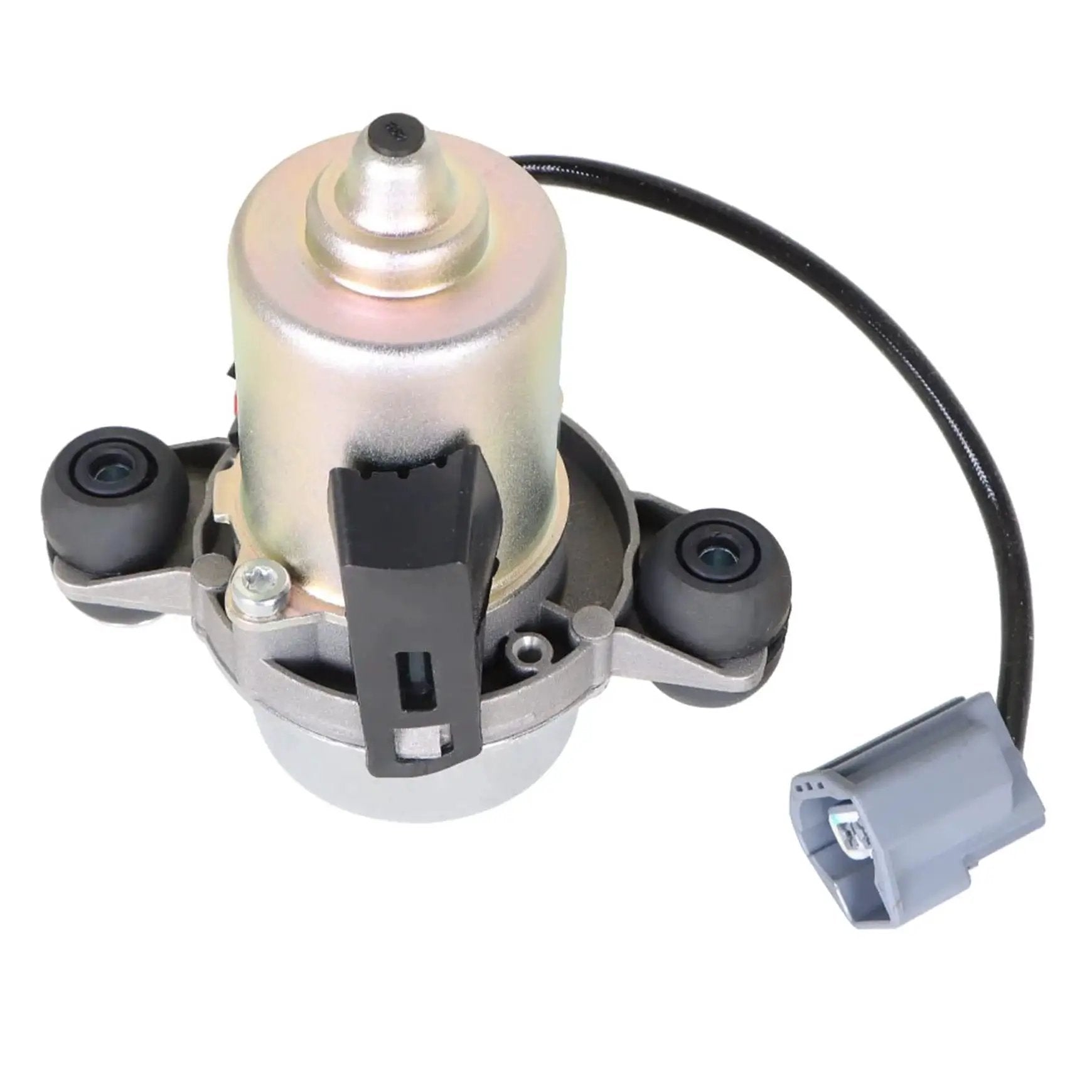 Powerful Electric Vacuum Pump Replacement For GM Brake Booster System Silscvtt high quality pump with wiring and connector