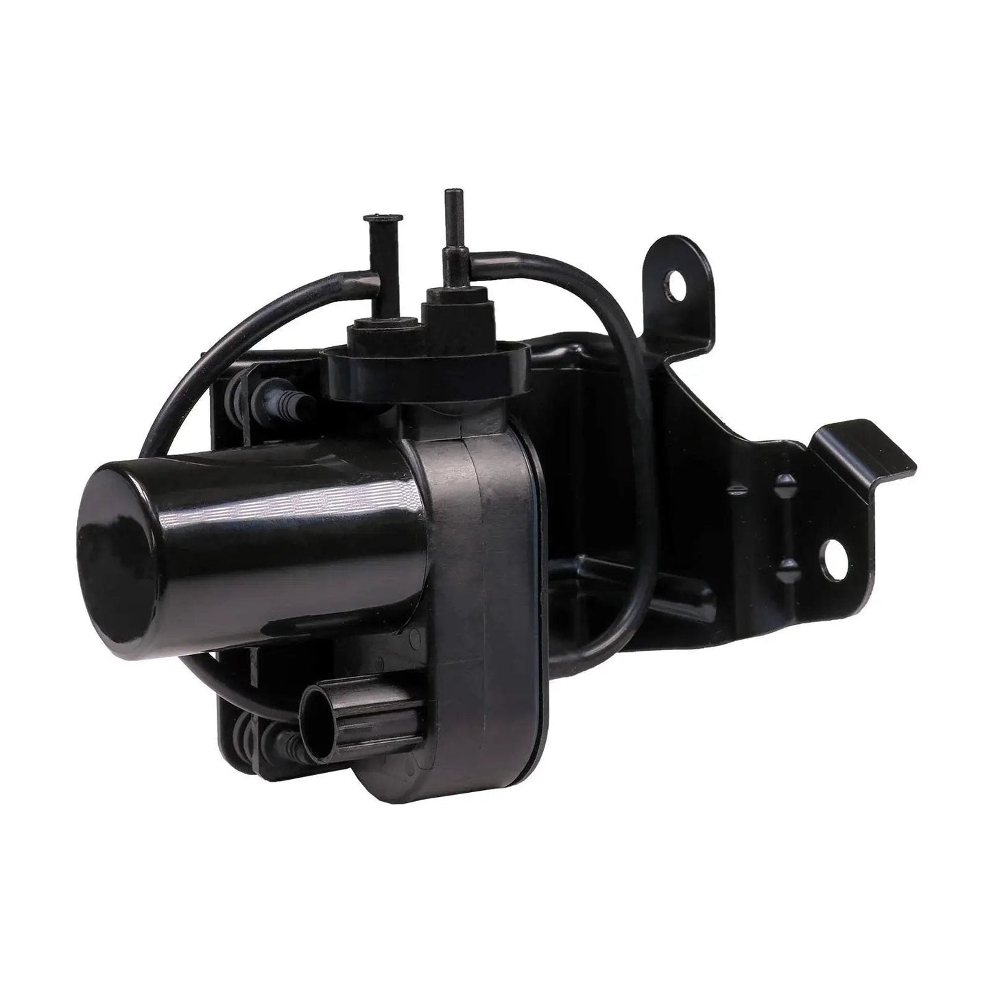 Electric Vacuum Pump Replacement 904-214 for Dodge Ram 2500 3500 5.9L 2003 2004 and Ford F250 F350 F450 F550 Super Duty 1999 2010