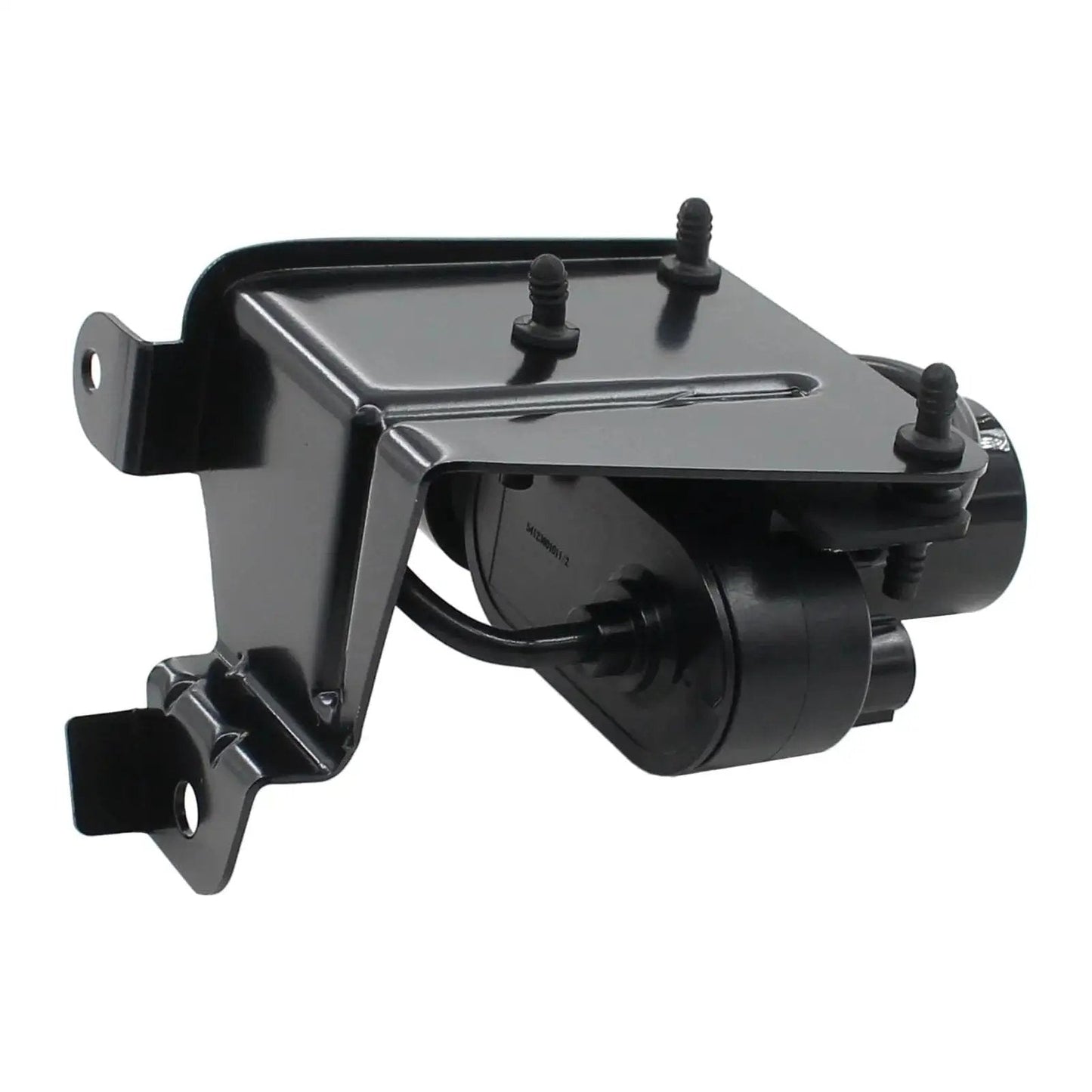 Side view of Electric Engine Vacuum Pump Direct Fit For Dodge Ram 2500 2003 2004 And Ram 3500 2003 2004 Ford Excursion 2000 2005