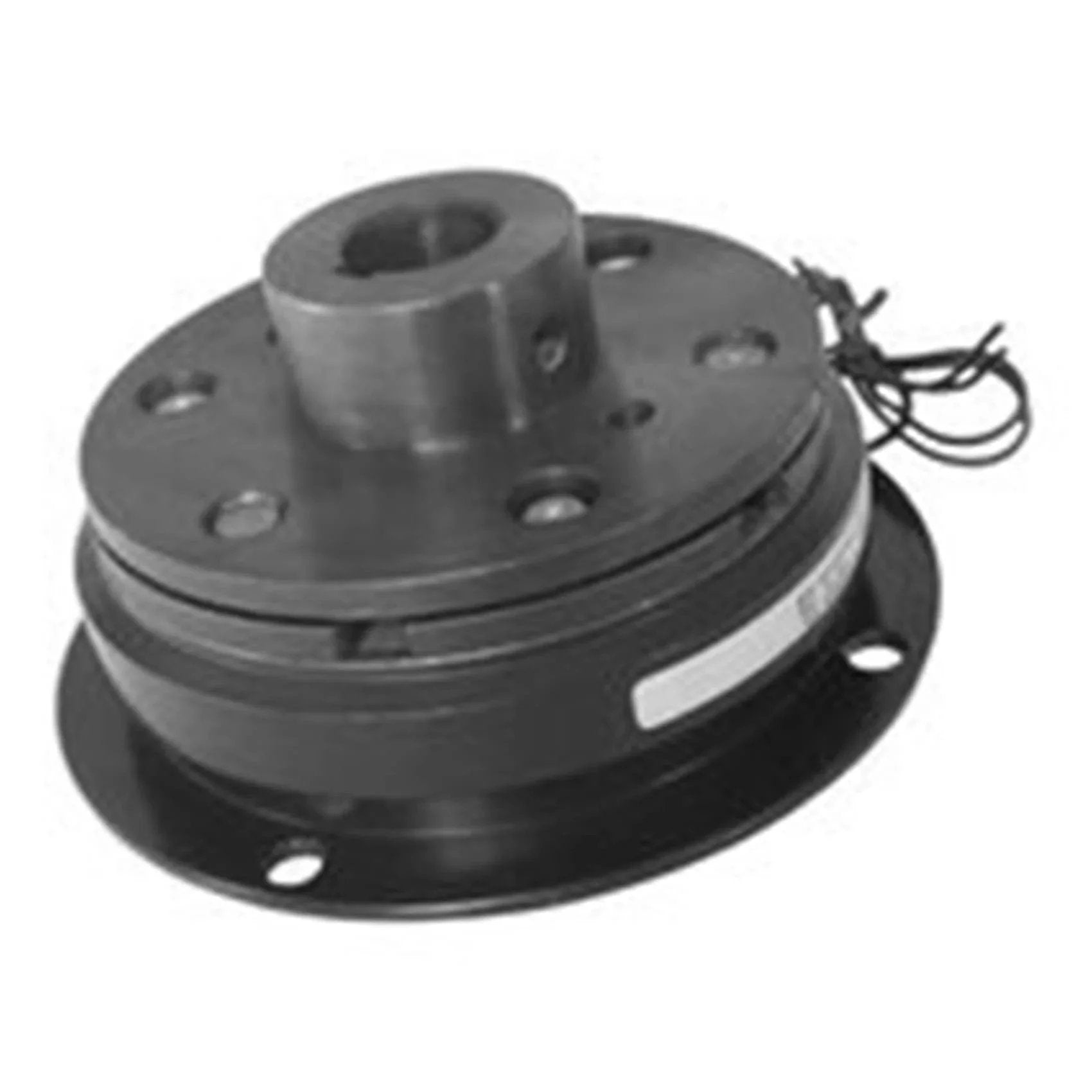 Electromagnetic Clutch a Type Single Plate Clutch DC24V Dry Type Automatic Clutch Bearing Engine Accessories, 500283968 front view