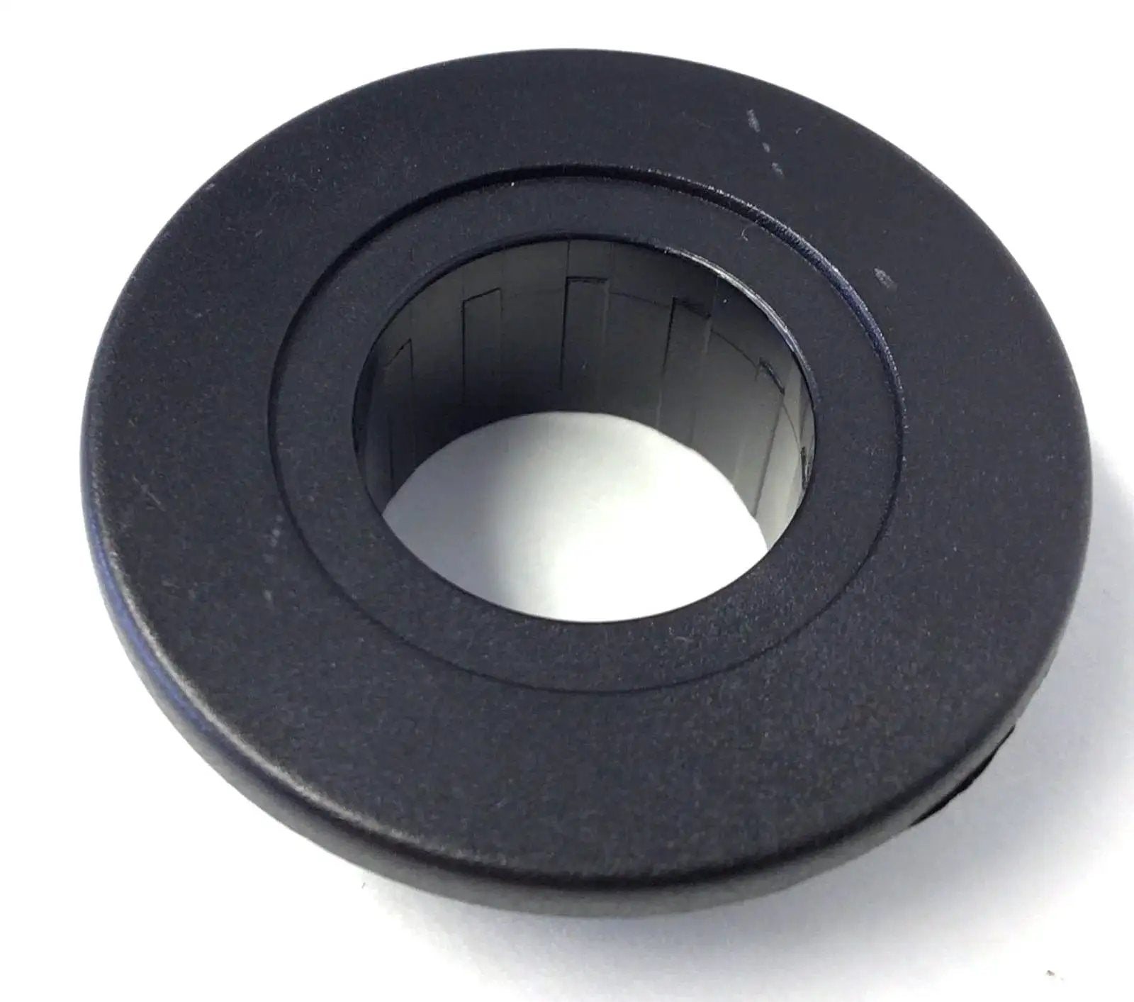 Pedal Arm Bushing Spacer Replacement For Elliptical Machines With Plastic Sleeve Bearing Insert, front view