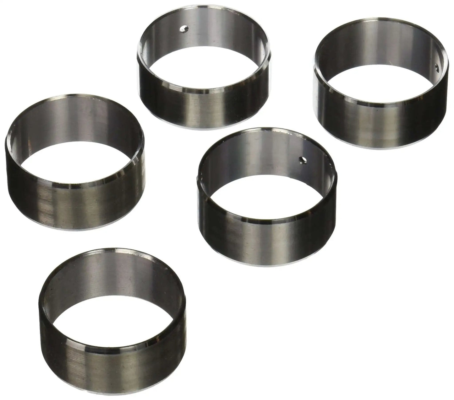 Engine Camshaft Bearing Set SH-616S By Clevite 77 For Precise Tolerances And Easy Install, seamless steel and lead Babbitt layer.