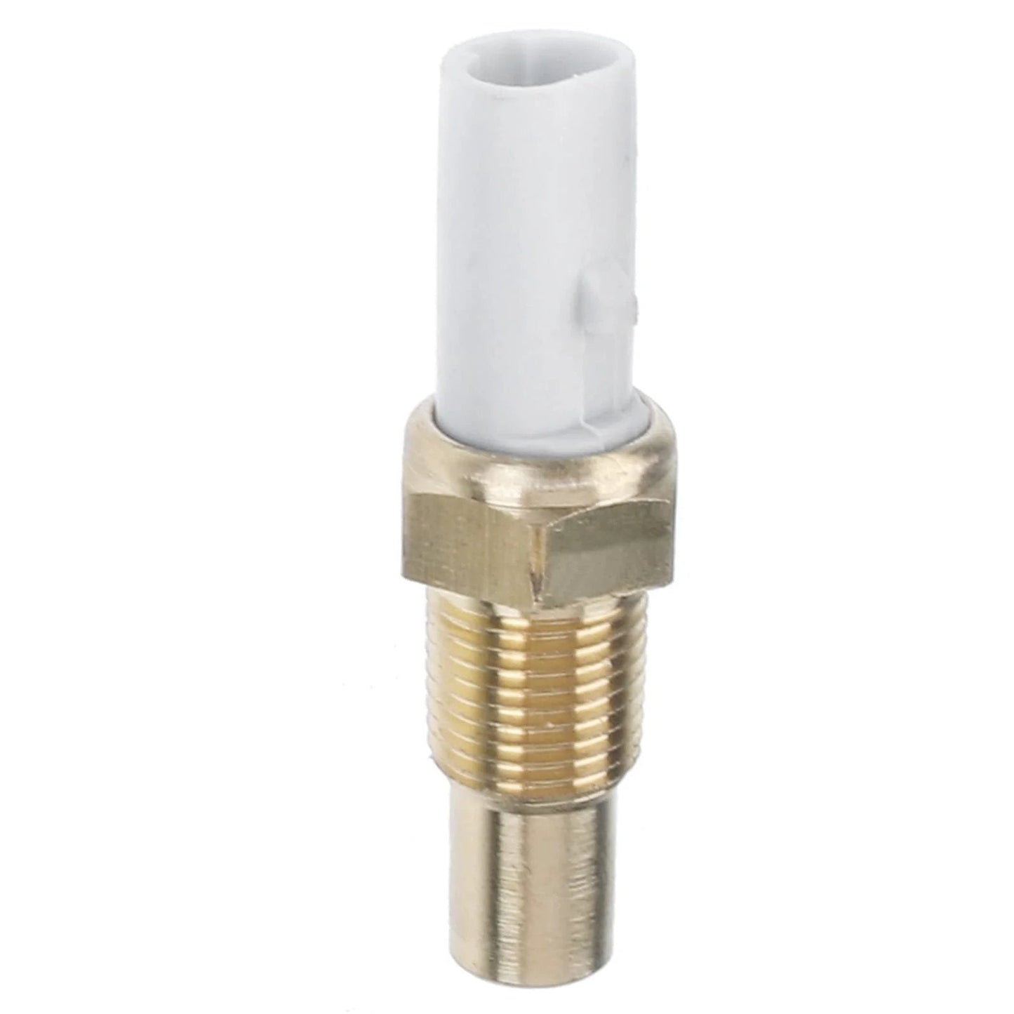 Engine Coolant Temperature Sensor For Toyota And Lexus Rides With 1 Pin Connector Fits Geo Prizm 1993 1997 close-up view