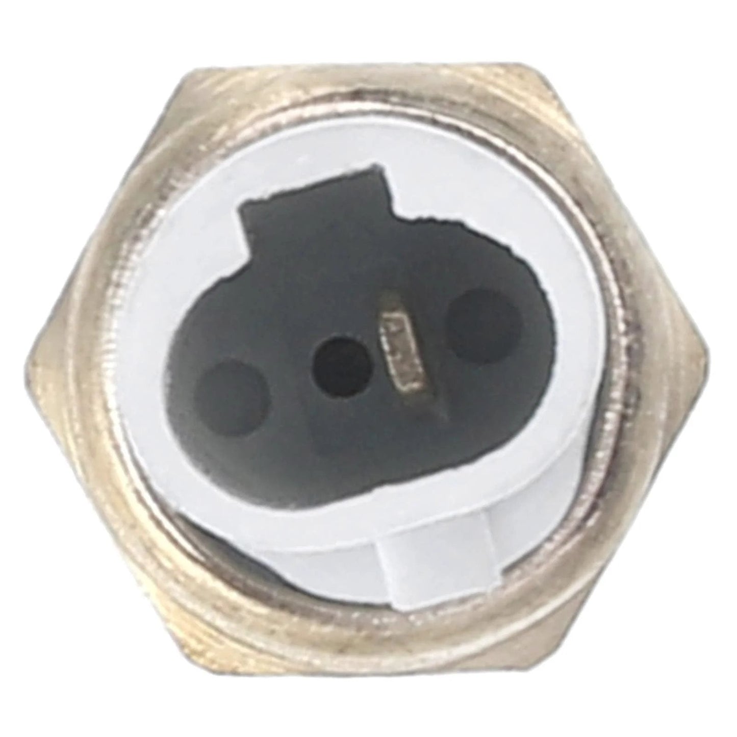Close-up view of Engine Coolant Temperature Sensor for Toyota and Lexus rides with 1 pin connector.