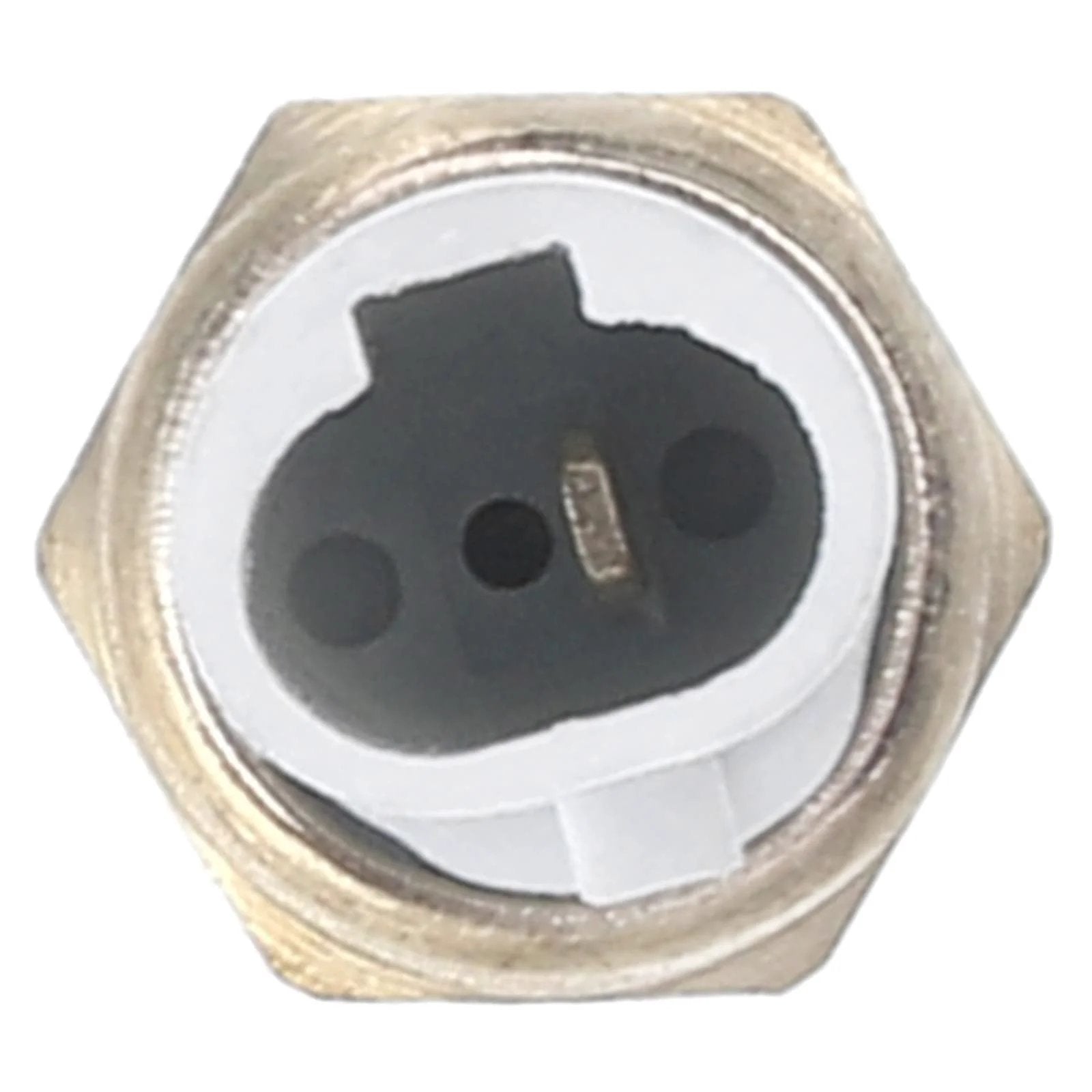 Close-up view of Engine Coolant Temperature Sensor for Toyota and Lexus rides with 1 pin connector.