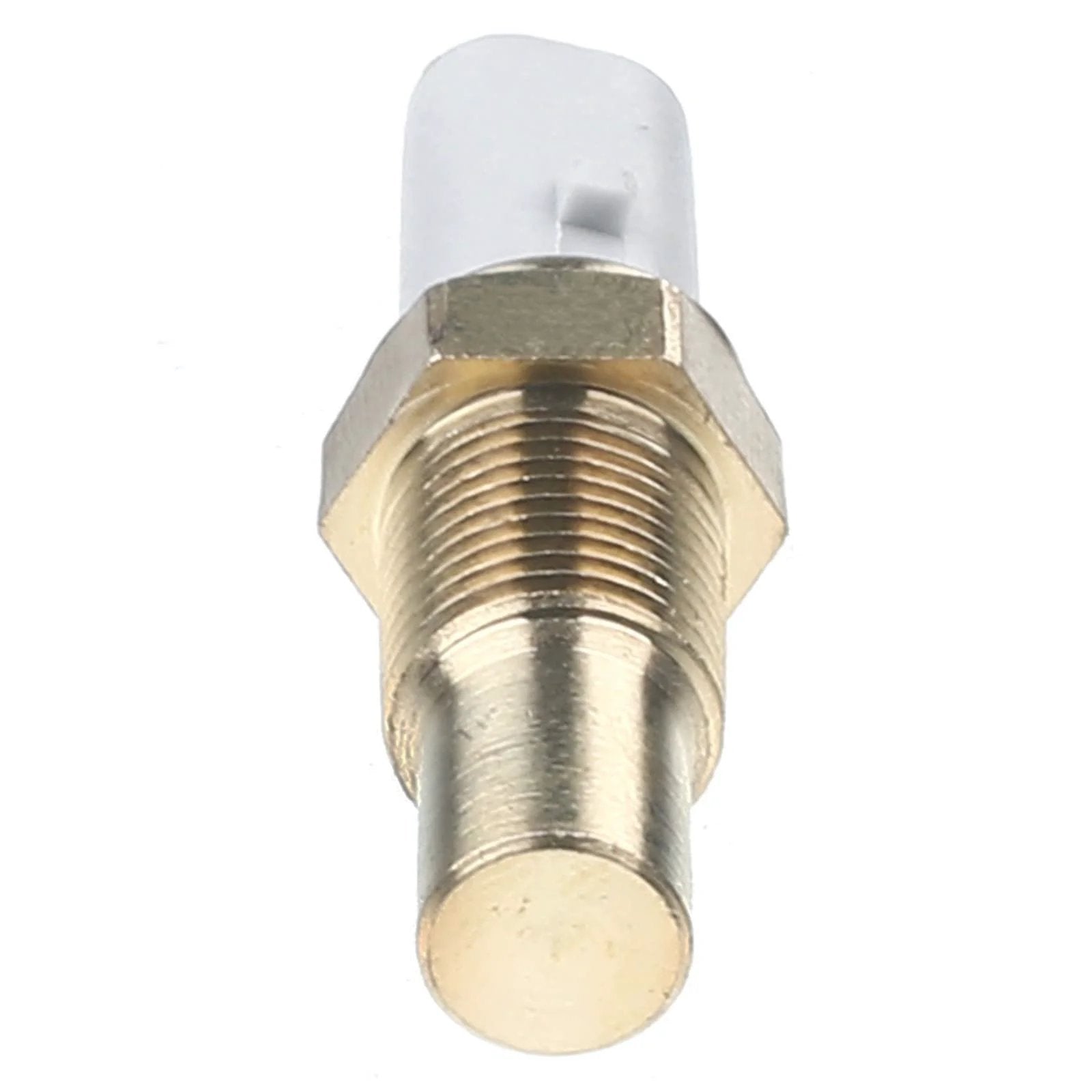 Engine Coolant Temperature Sensor For Toyota And Lexus Rides With 1 Pin Connector Fits Geo Prizm 1993 1997, close-up view.