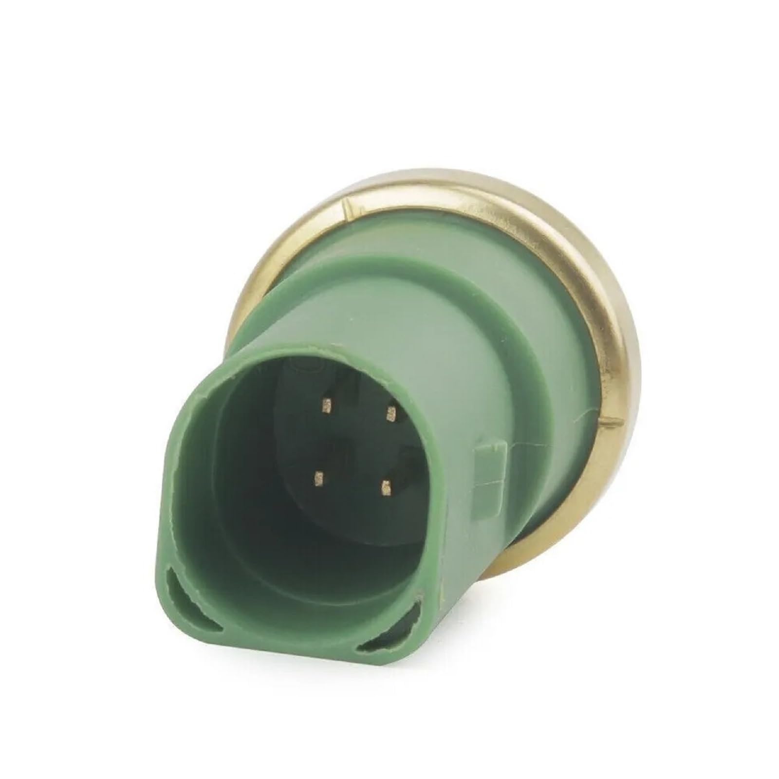 Engine Coolant Temperature Sensor for Audi A3 A4 A6 A8 S4 S6 TT Quattro Beetle Golf Jetta Passat Cabrio Eurovan 1998 2010 ECT Sensor showing plug end.