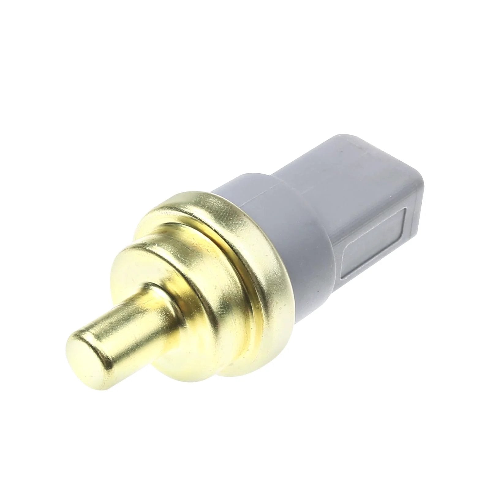 Engine Coolant Temperature Sensor For Audi And VW Cars By A Premium compatible part, showing the sensor's body and connector.