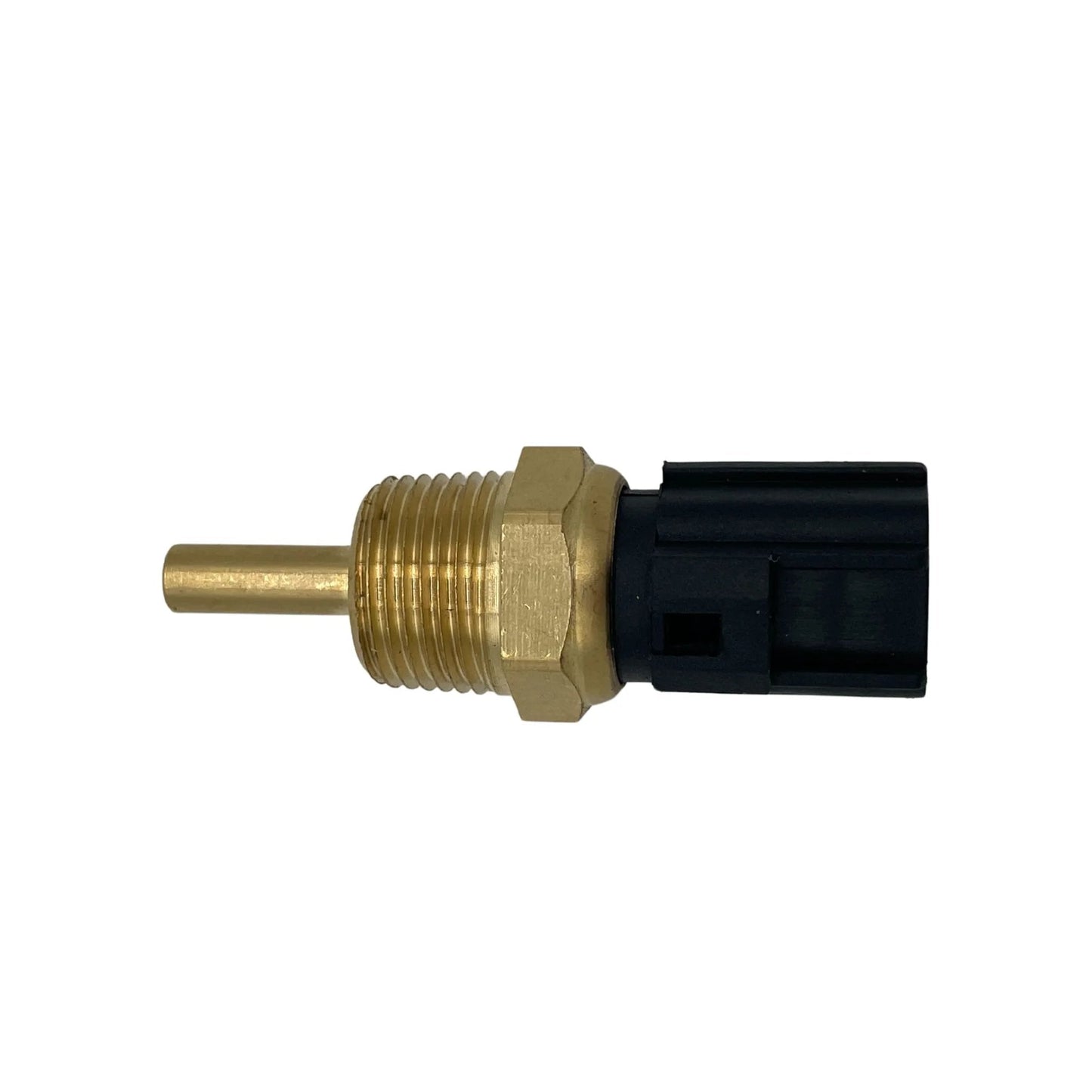 Engine Coolant Temperature Sensor For Mitsubishi Vehicles Including Outlander Montero Mirage Galant Expo LRV Endeavor Eclipse Diamante Stratus Stealth Lancer 3000GT And More Replaces 5S1503 TS337 3922035710 MD177572 side view
