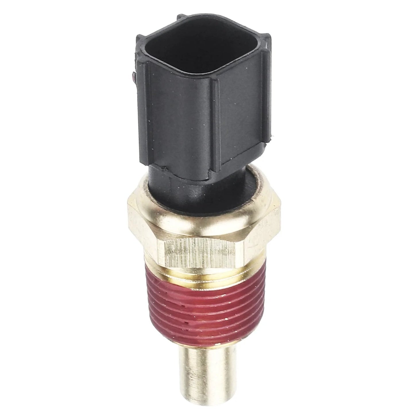 Engine Coolant Temperature Sensor For Chrysler Dodge Jeep Mini Cooper, close-up view highlighting connector and body detail.