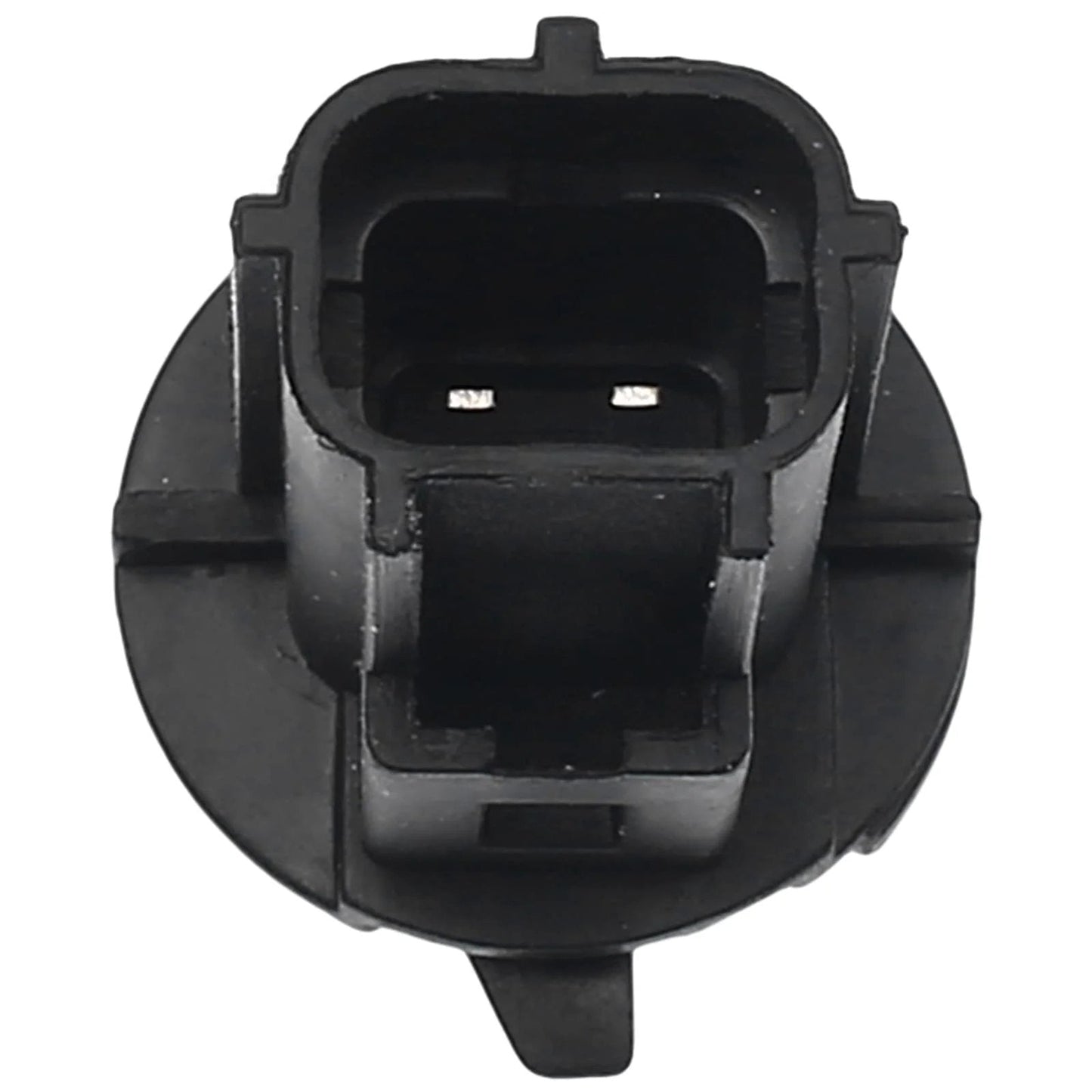 Engine Coolant Temperature Sensor For Chrysler 200 Sebring 2007 2010 Dodge Avenger Caliber Journey Jeep Compass Patriot 2007 2015 05033313AA close-up view showing connector.