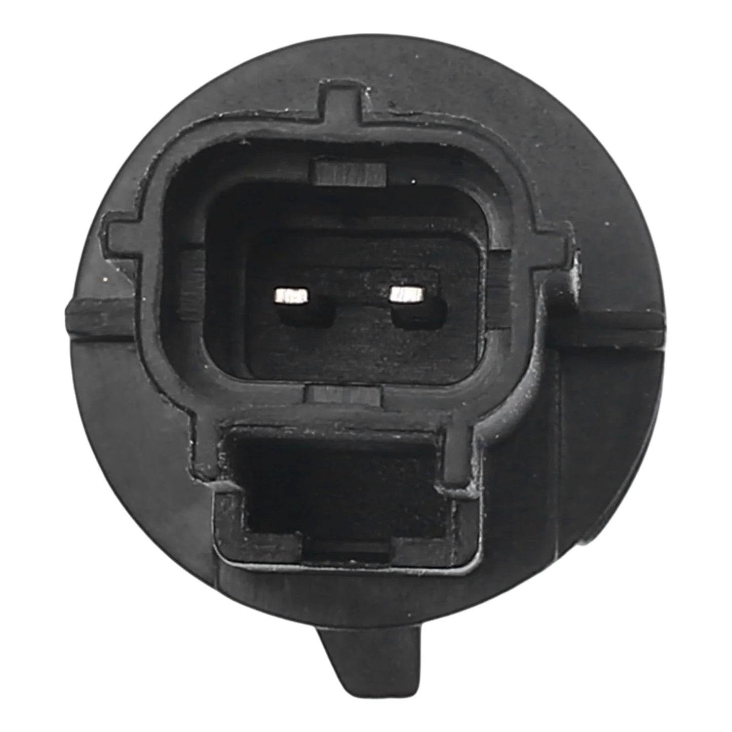 Close-up of Engine Coolant Temperature Sensor For Chrysler 200 Sebring 2007 2010 Dodge Avenger Caliber Journey Jeep Compass Patriot 2007 2015 05033313AA connector.