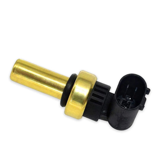 Engine Coolant Temperature Sensor Replacement For Chevrolet Cruze Sonic Trax Volt Encore ELR 2011-2021 With OEM Numbers 55563530 55591401 SU13821 12636534 55591002 Water Temperature Sensor Compatible, side view