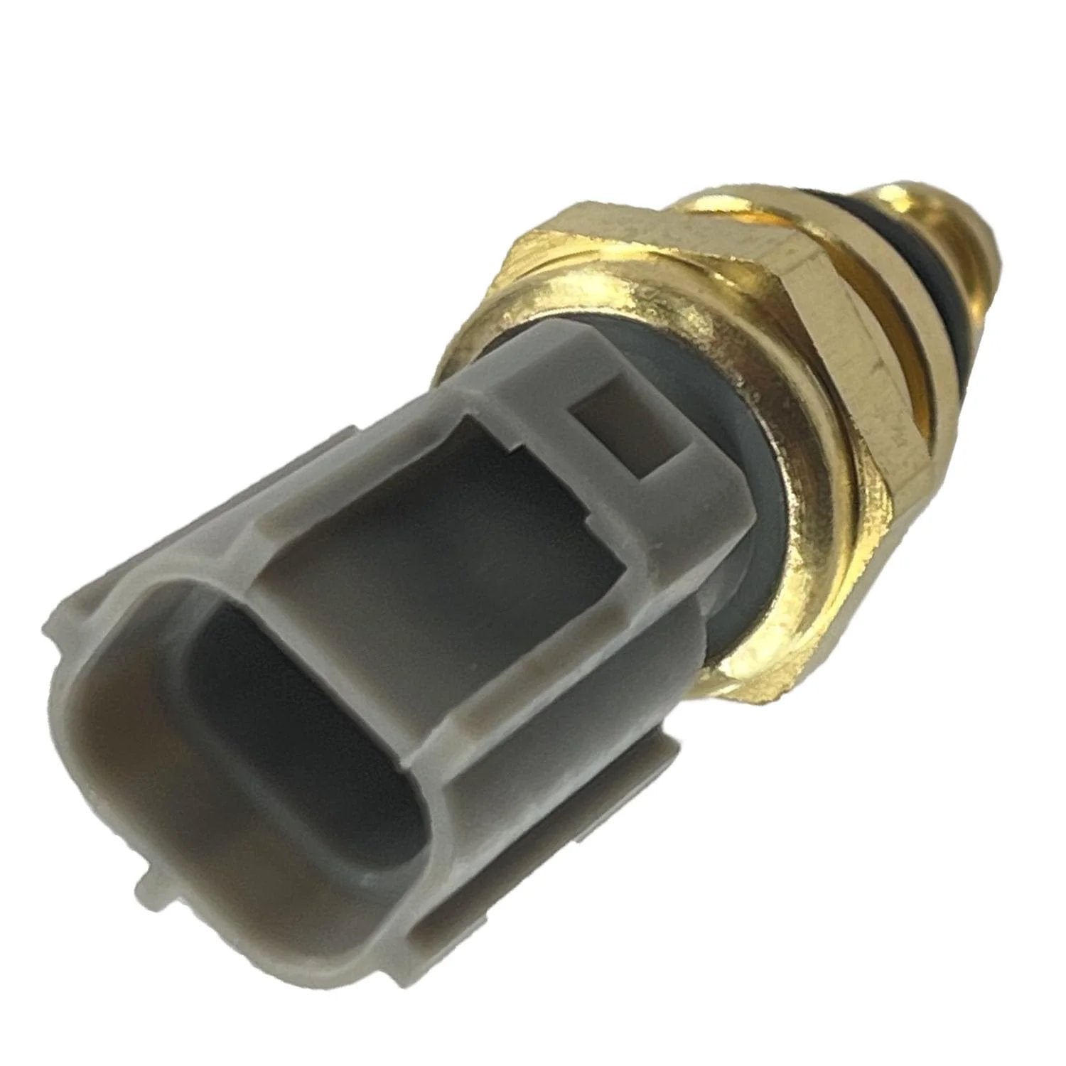 Direct Fit Engine Coolant Temperature Sensor Replacement For Range Rover Models Including MKC MKT MKZ And Mercury Milan Montego IL2Z12A648AA side view