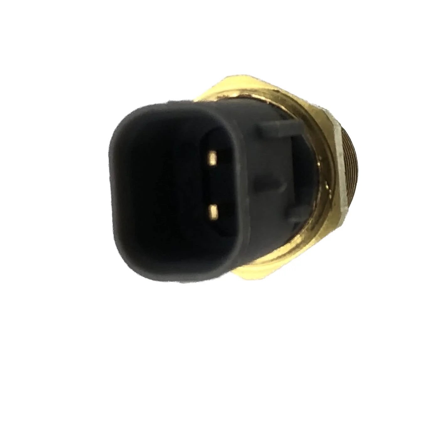 Close-up view of Engine Coolant Temperature Sensor Switch TX195 5149077AB for Ram models, featuring a durable ABS body.