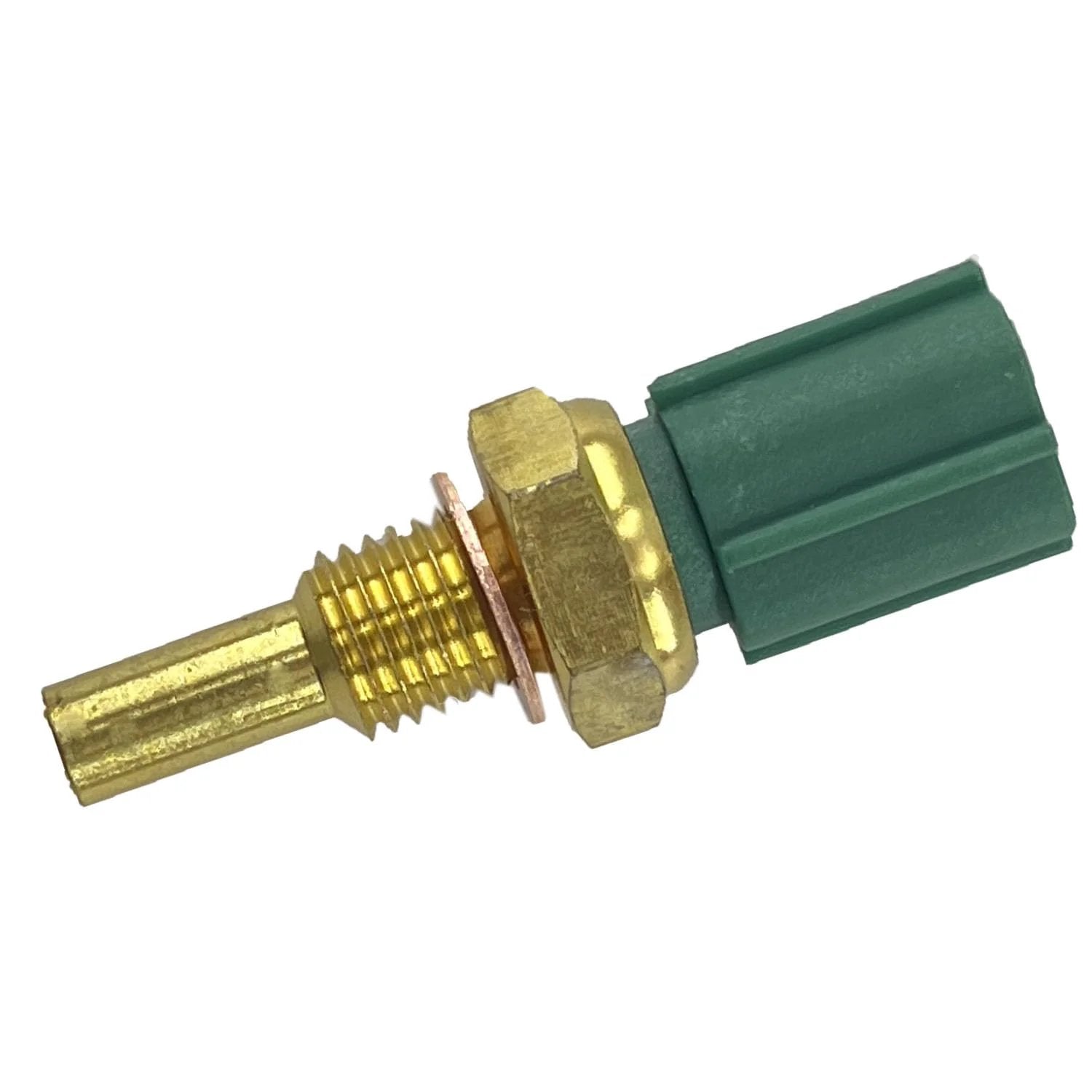 Engine Coolant Temperature Sensor Replacement D583 19022018 Compatible With Toyota 4Runner Avalon Camry close-up view of sensor