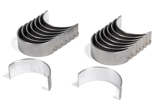 Sealed Power 8-2555A Engine Connecting Rod Bearing Set for Chevrolet Silverado 1500, durable cast iron shells, high mileage V8 engines