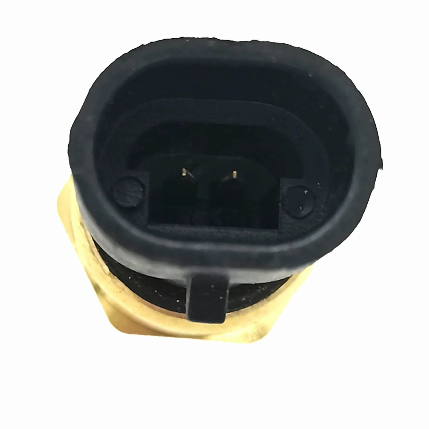 Close-up view of the Engine Water Temperature Sensor 213 4514 connector for Chevy Silverado Tahoe GMC models.