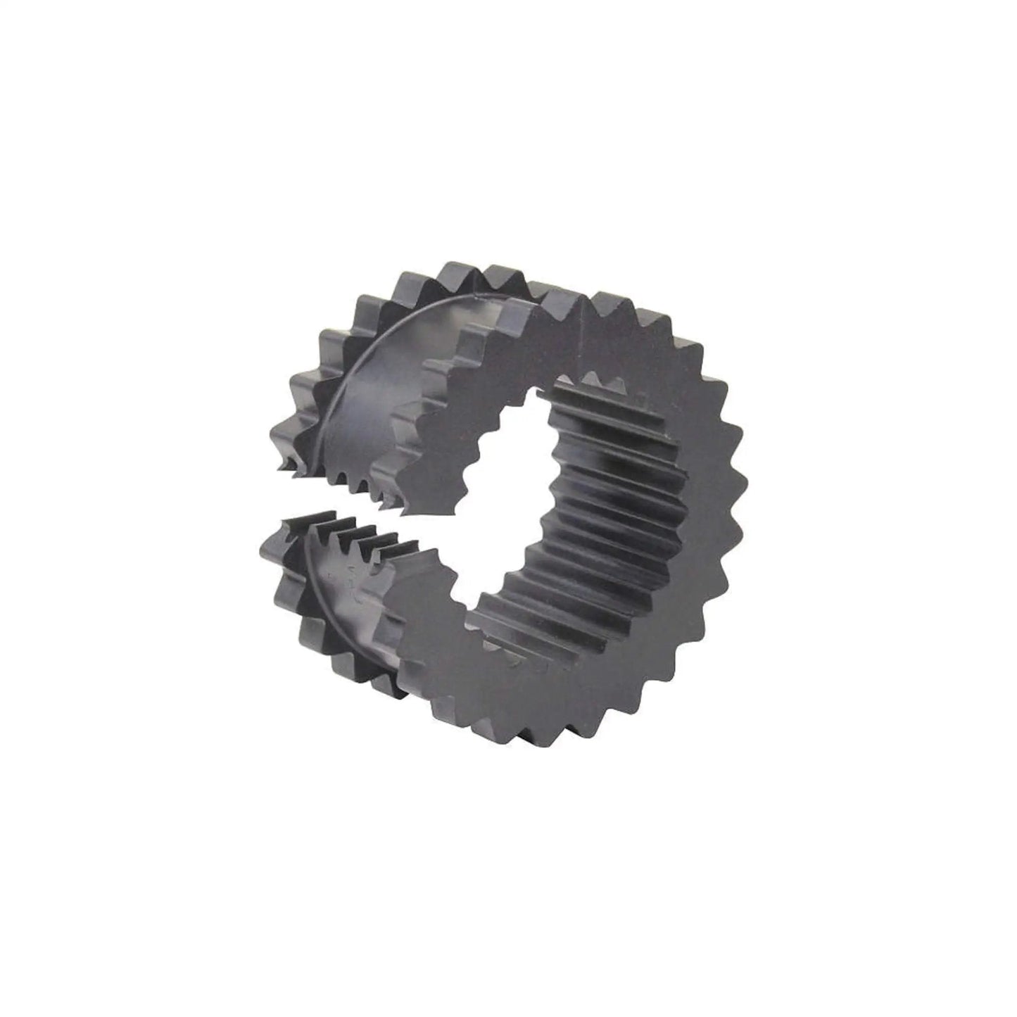 7JES EPDM Split S Flex Rubber Sleeve For Sure Flex Plus Drive Belts Factory New TB Wood's Replacement Part For Industrial Machinery