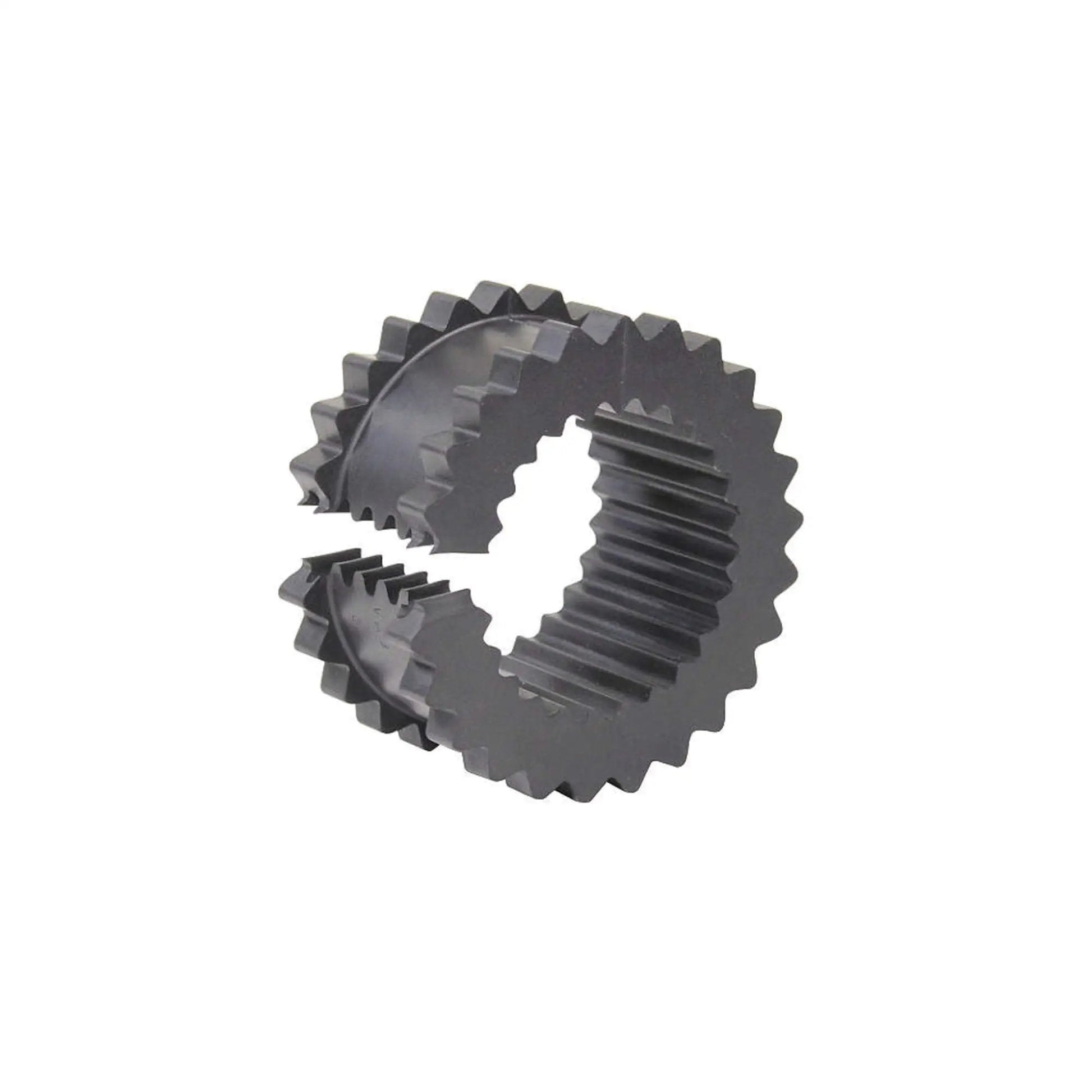 7JES EPDM Split S Flex Rubber Sleeve For Sure Flex Plus Drive Belts Factory New TB Wood's Replacement Part For Industrial Machinery
