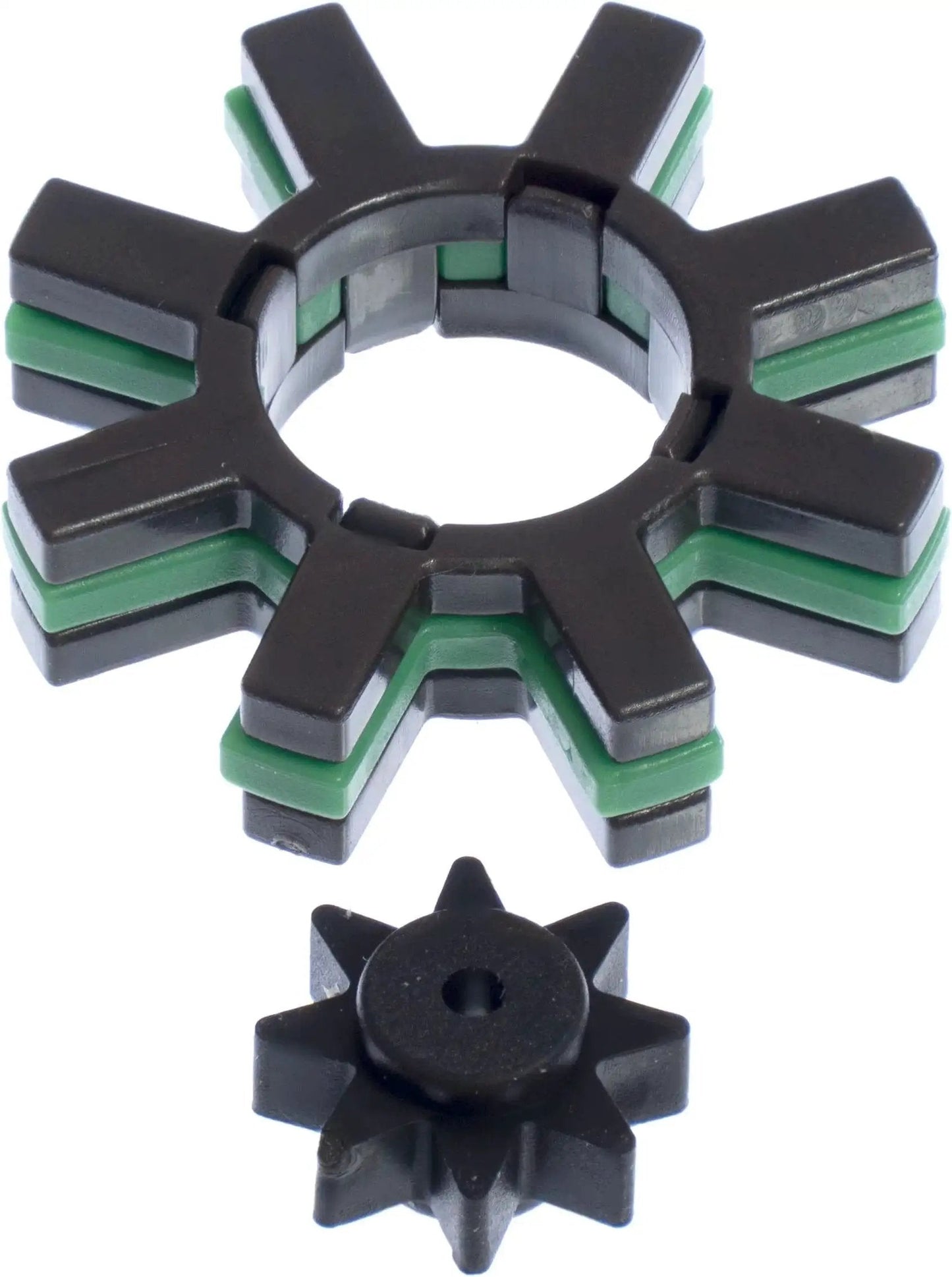 Electric Power Steering Coupler Bushing for Steering Wheel Rattle Repair With Durable Rubber Damper, fits EPS systems.