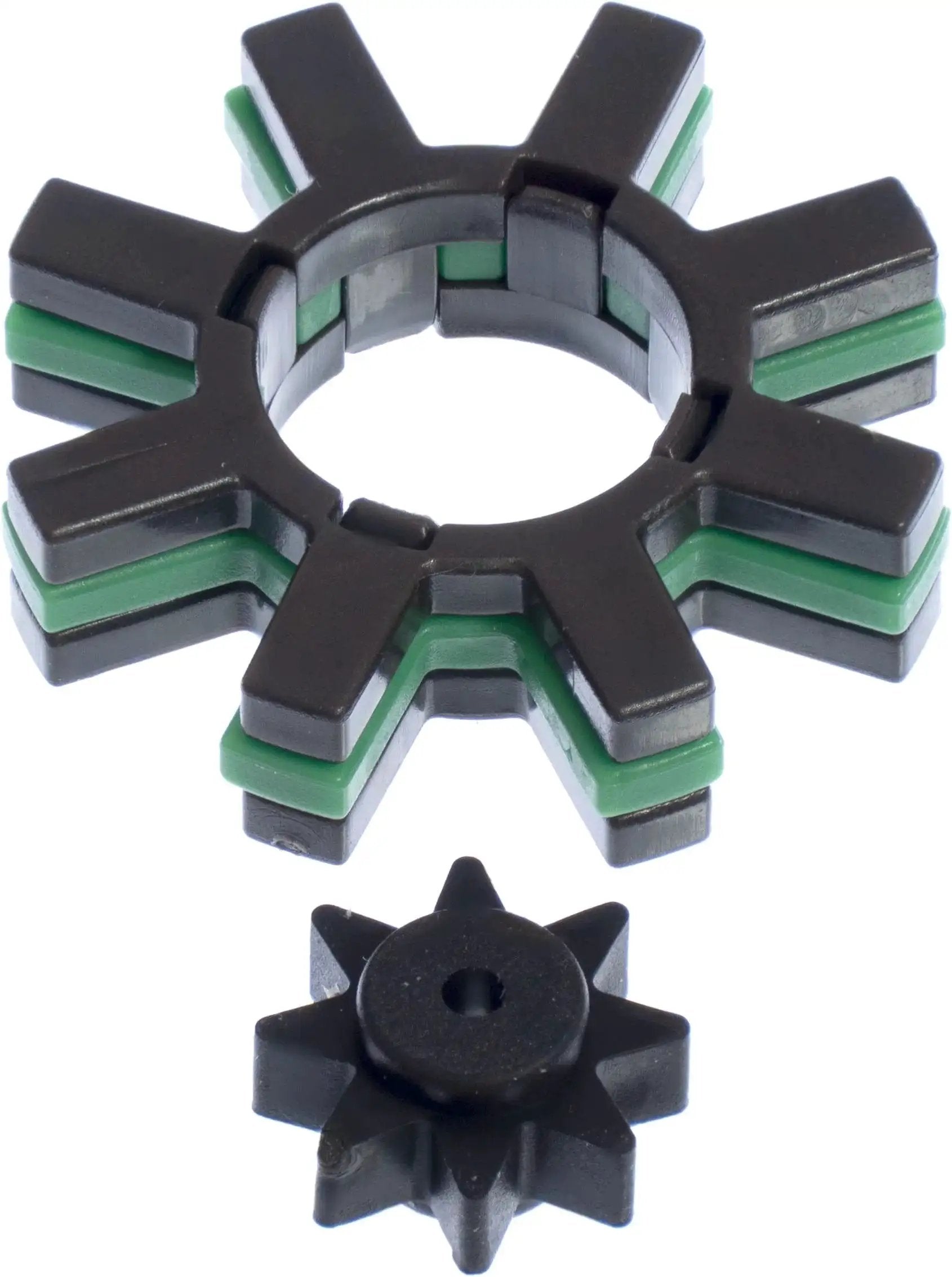 Electric Power Steering Coupler Bushing for Steering Wheel Rattle Repair With Durable Rubber Damper, fits EPS systems.