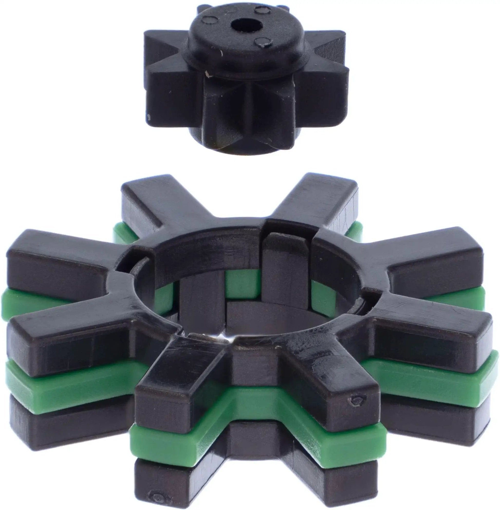 Electric Power Steering Coupler Bushing for Steering Wheel Rattle Repair With Durable Rubber Damper, fits electric EPS systems.
