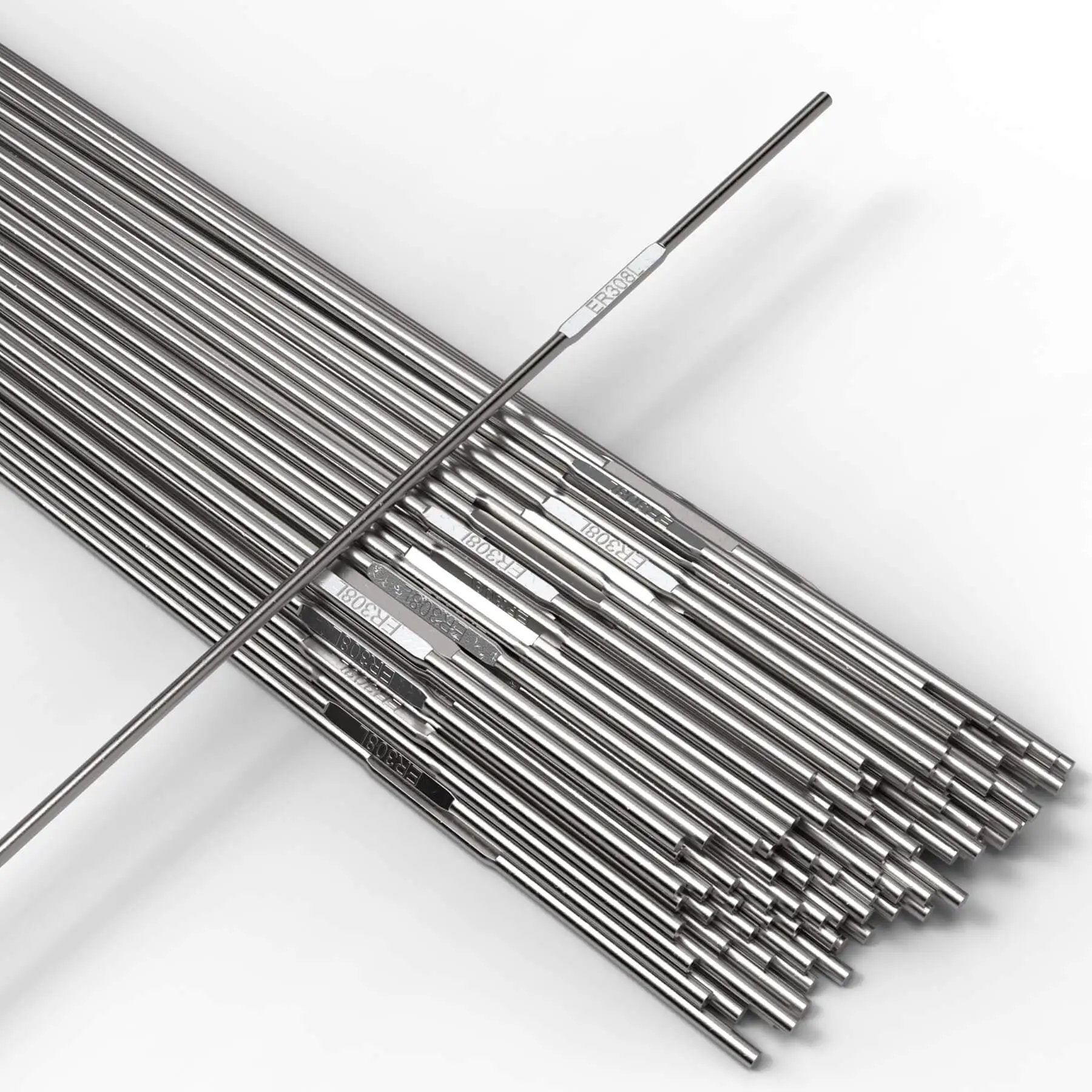 TIG Welding Rod Set ER308L Stainless Steel From Sonnler For Pro Grade TIG Welds With Low Splatter And Solid Corrosion Resistance.