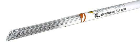 ER5356 Aluminum TIG Welding Rod 36 Inch by 1 Eighth Inch 2 Pound Pack for TIG welding aluminum alloys 5050 5052 5083 5356