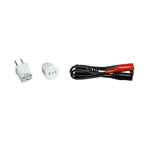 ET310KIT AC Circuit Breaker Finder Kit adapters and leads for accurate breaker identification