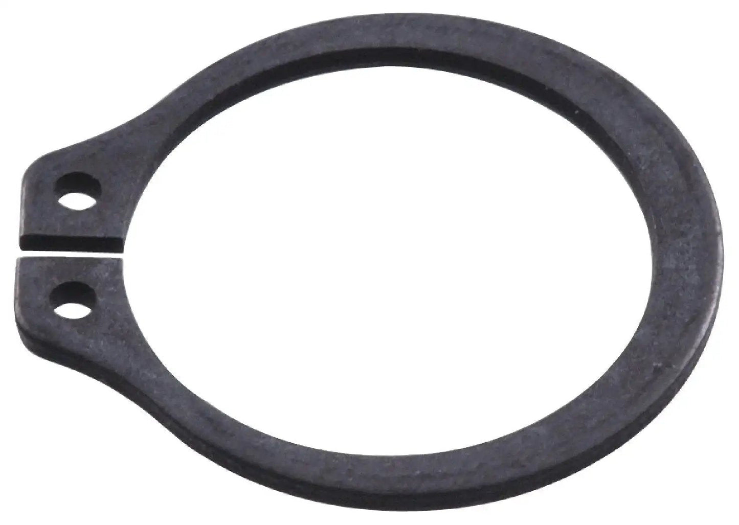 External Retaining Ring Set For Shafts Three Quarters Of An Inch To One And Three Quarters Of An Inch Diameter Five Pack Model 2196