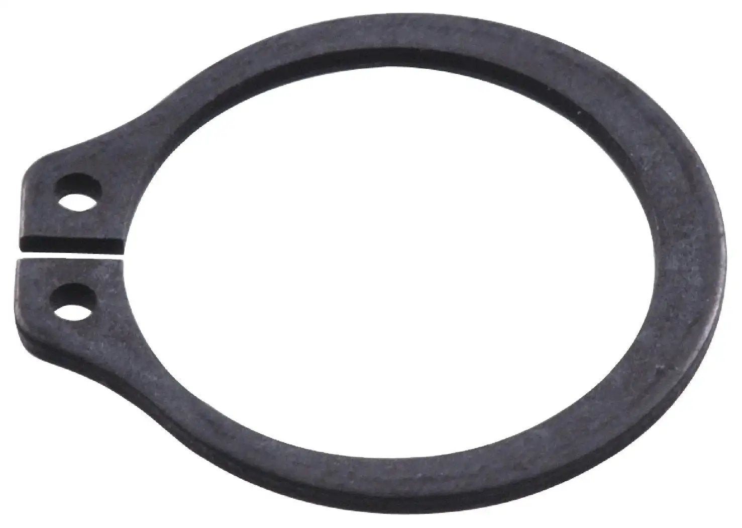 External Retaining Ring Set For Shafts Three Quarters Of An Inch To One And Three Quarters Of An Inch Diameter Five Pack Model 2196