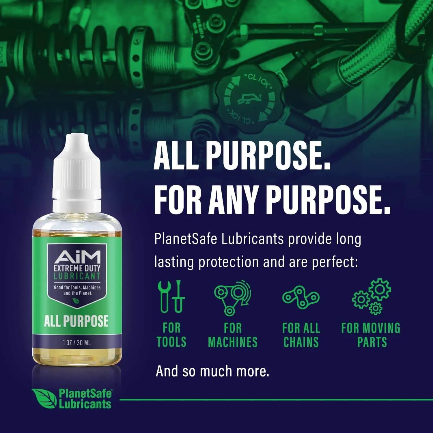 Extreme Duty Lubricant For Home And Garage 1oz 3 In 1 Oil Penetrates Rust Busting Squeaks Hinges Doors And Gym Equipment