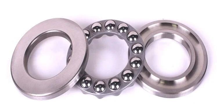 3x8mm Thrust Bearing Miniature 3x8x3.5mm Flat Washers