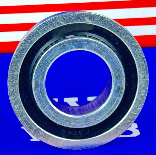 1" x 2" x 5/8"inch Flanged Bearing - Full Complement - F3264