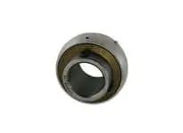 UC212C4HR5FB 60 mm Single Row Set Screw Sealed Ball Bearing High-Temp 392°F C4 Clearance Silicone Contact Seals with Slinger