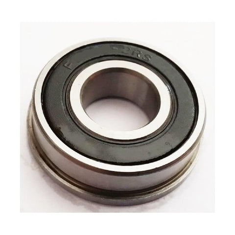 F6205-2RS Flanged Sealed Miniature Bearing 25x52x15mm